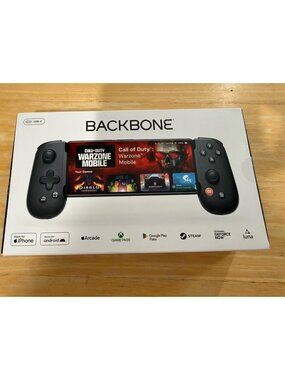 Backbone - One (USB-C) Call Of Duty Warzone Edition -2nd Gen - Black